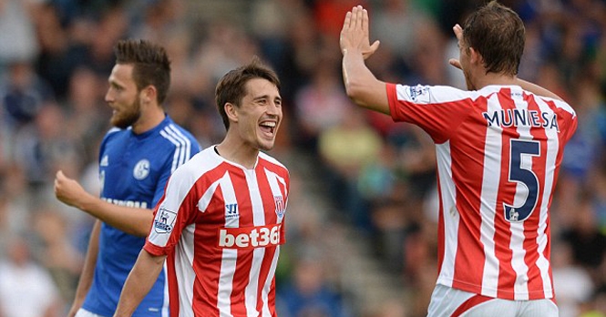 Vừa đến NHA, Bojan Krkic đã có màn ‘chào hàng’ hoàn hảo